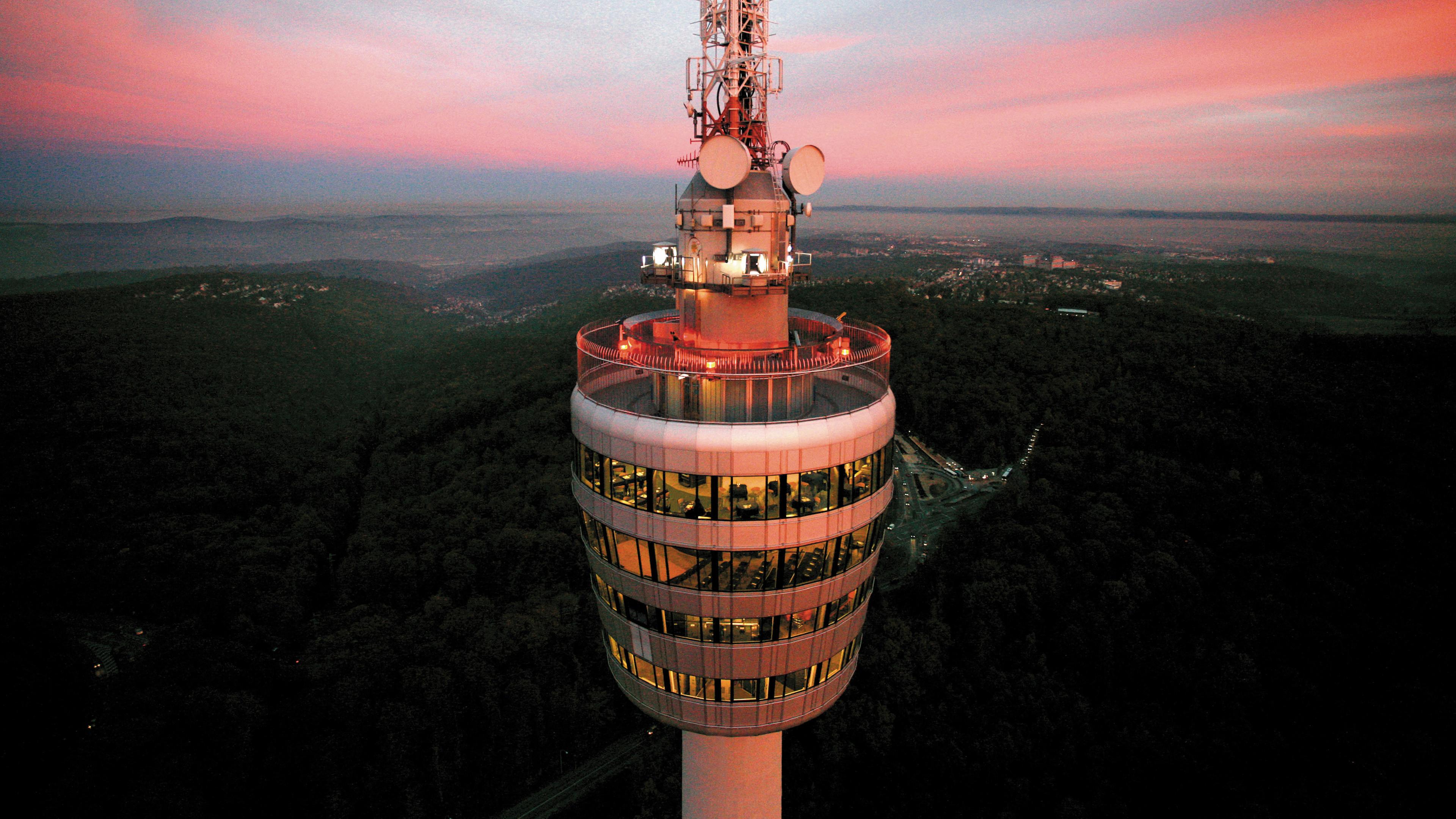 슈투트가르트 TV 타워(페른제투름 슈투트가르트)